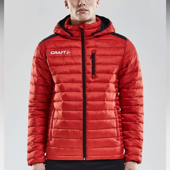 NEW CRAFT Isolate Jacket Size: XXL - Picture 2 of 9